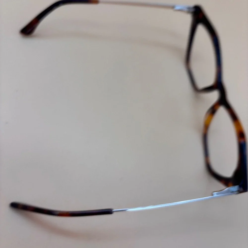 EyebuyDirect Tiffany C1 Tortoise Cat Eye Glasses Frames Women Gold 51-16-140